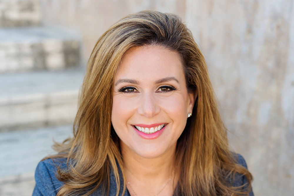 Melissa Huffman